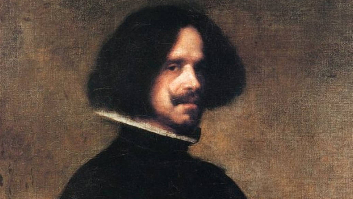 El pintor sevillano Diego de Velázquez