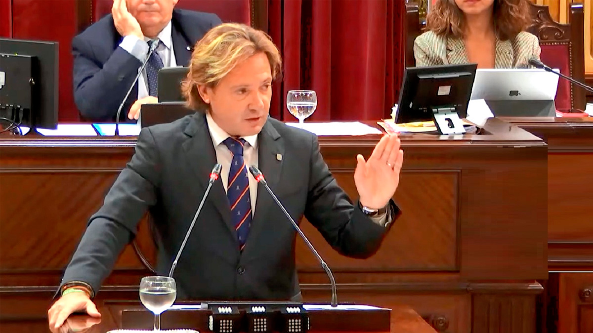 Esperemos que este sea su último debate como presidenta por lo altamente perjudicial que ha sido su gobierno de ultraizquierda para Baleares