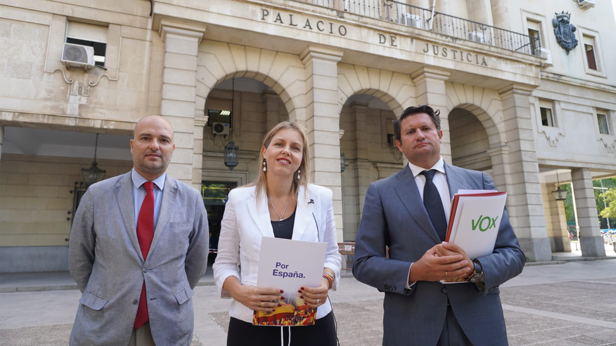 Cristina Peláez, Rodríguez Galisteo y Gonzalo García de Polavieja