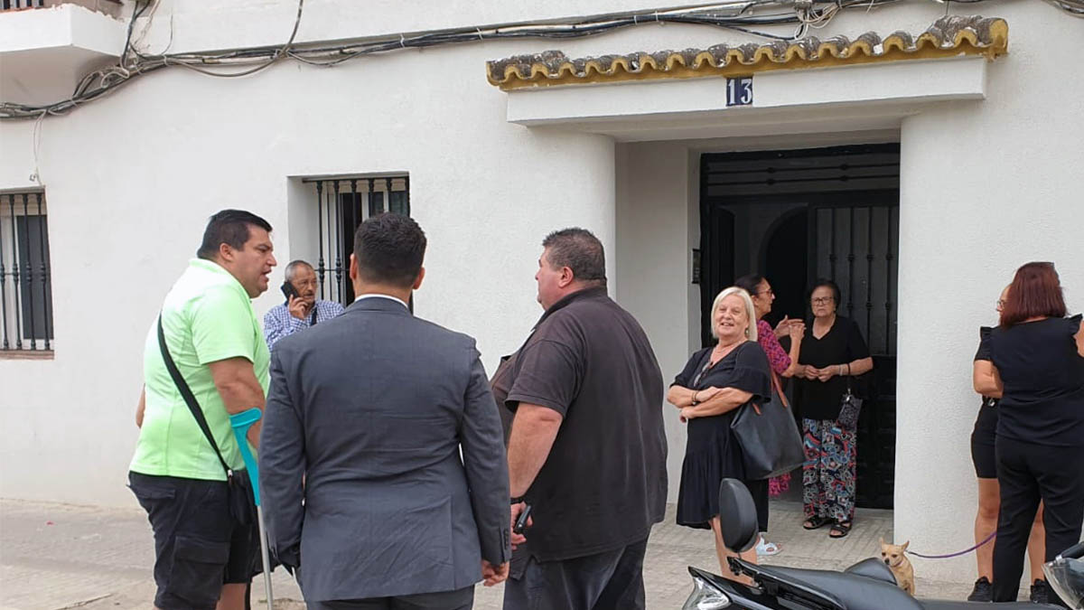 obras la Piñera Algeciras