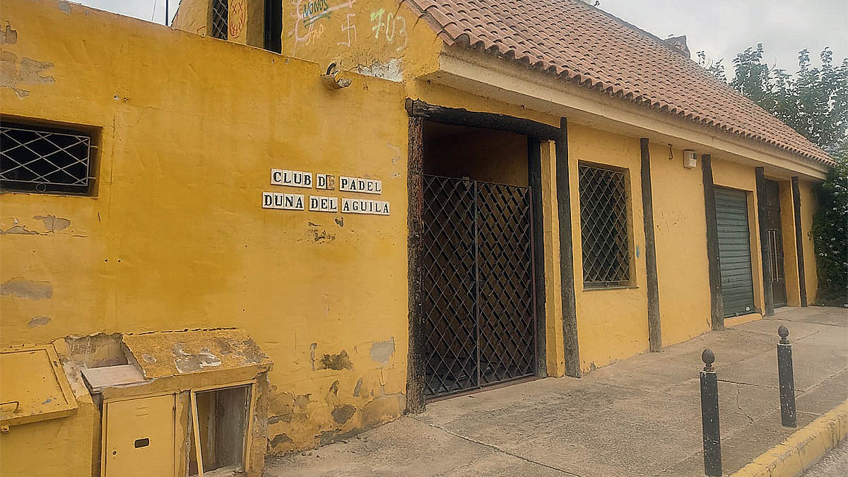 pádel El Puerto