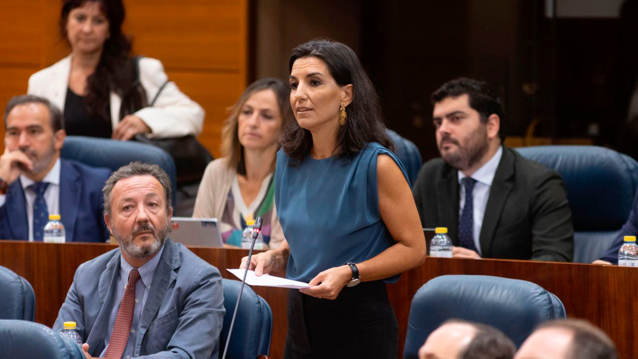 Foto cedida por VOX Madrid 