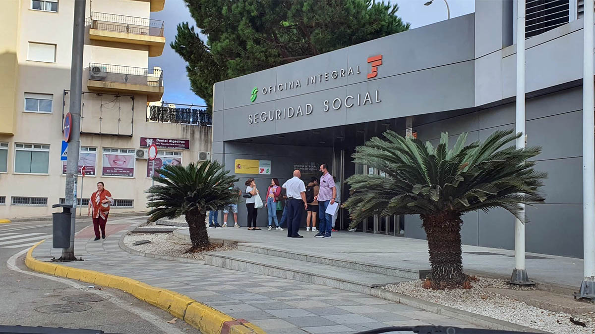 Seguridad Social Algeciras