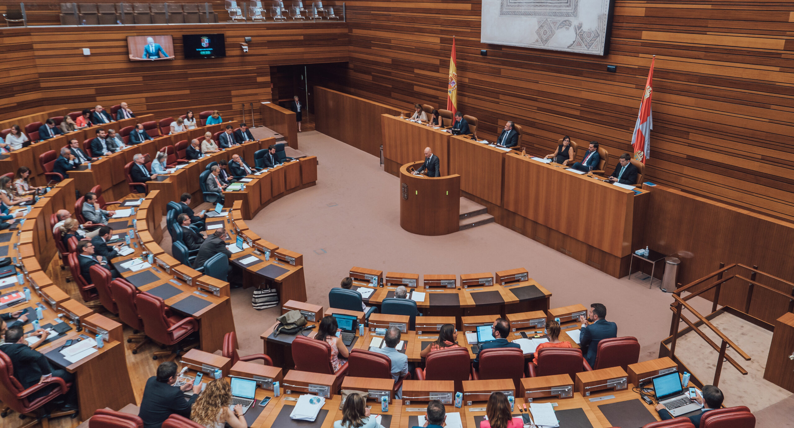 Grupo parlamentario VOX en Castilla y León