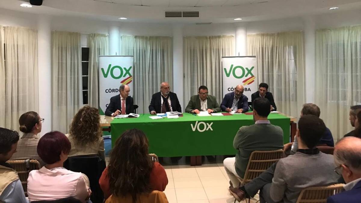 Hernández: “Para VOX