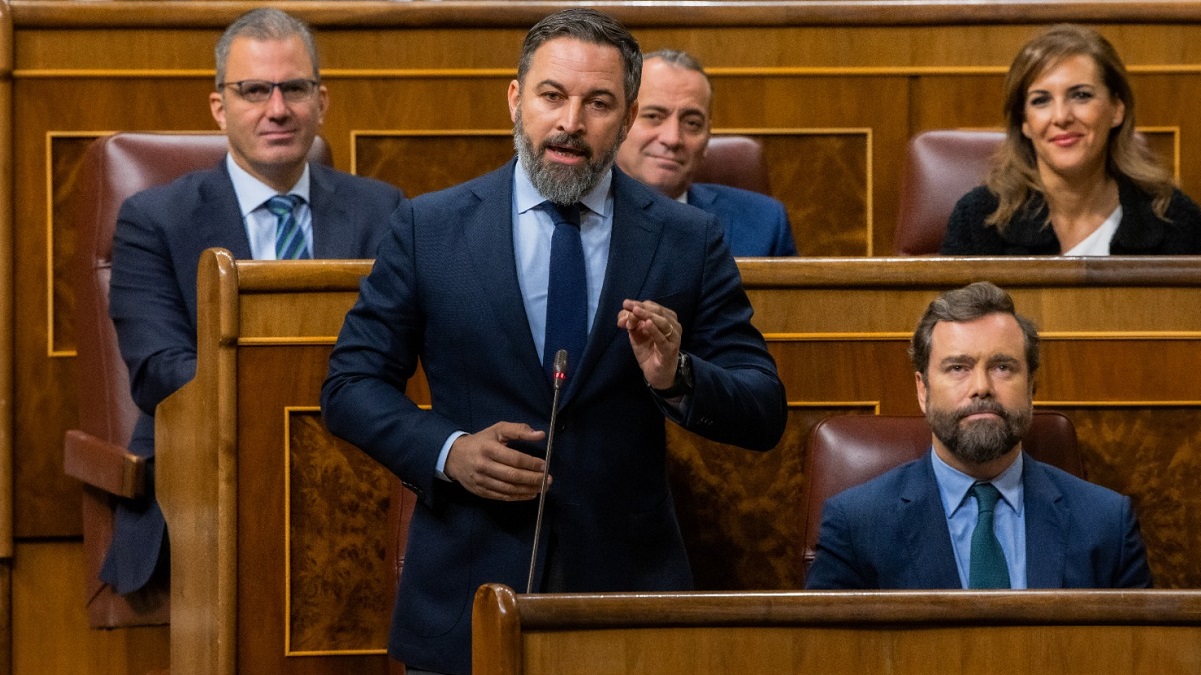 Santiago Abascal