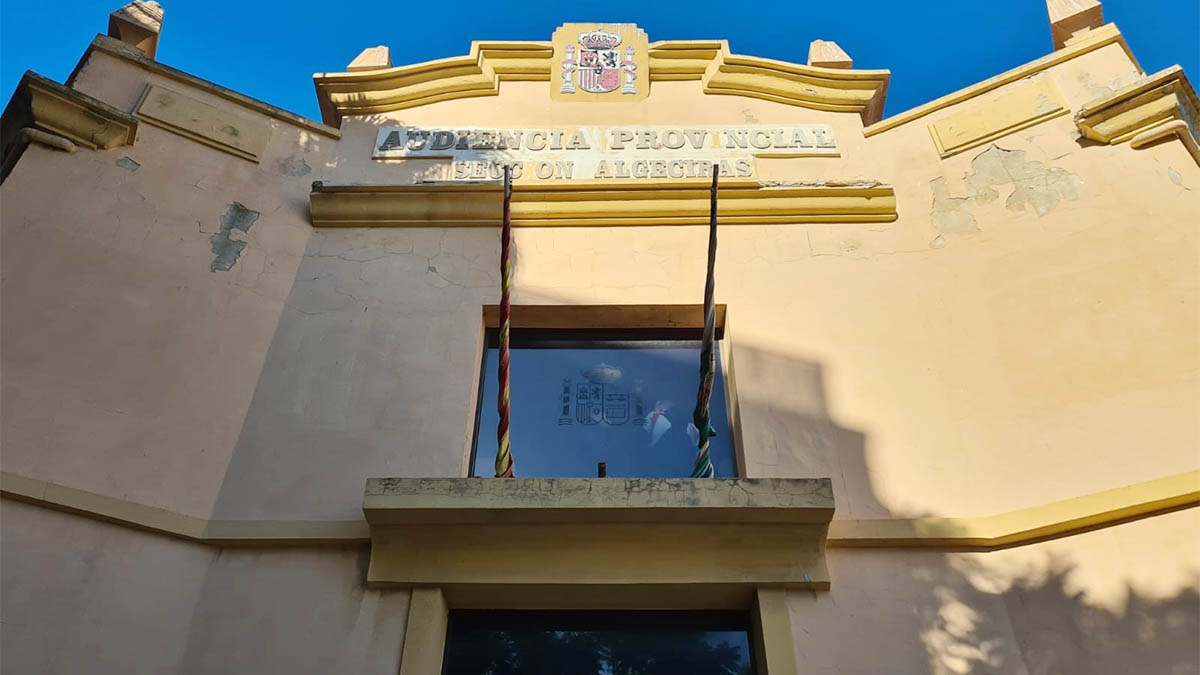 Audiencia provincial Algeciras