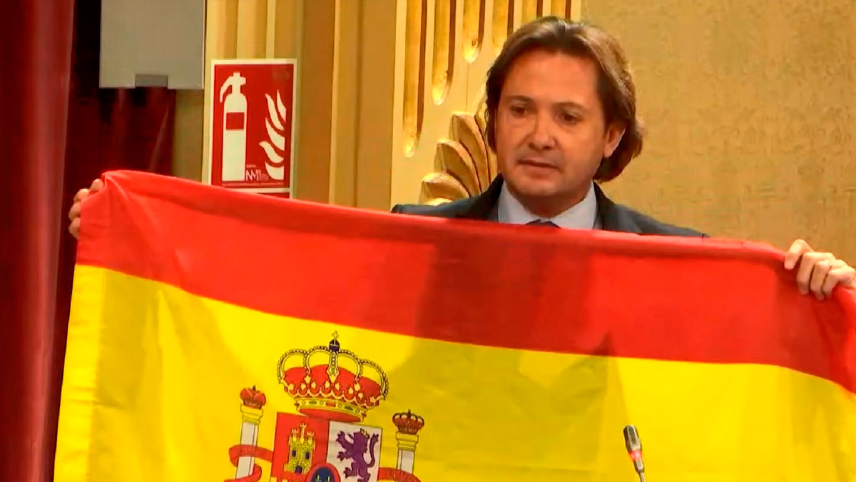 Armengol ha mentido cuando ha acusado a VOX de no condenar las amenazas y señalamiento de la profesora de catalán de La Salle