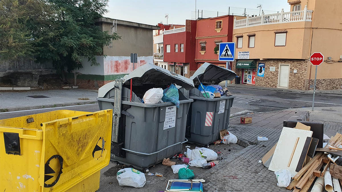 basura Algeciras