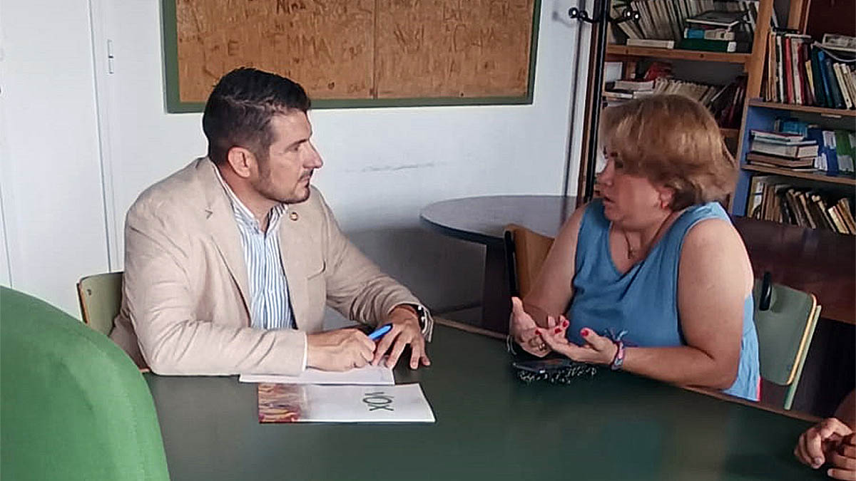conservatorio Chiclana
