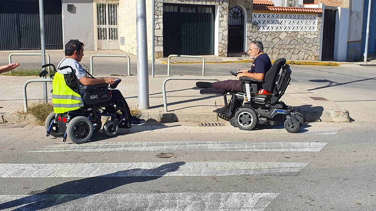 movilidad Algeciras
