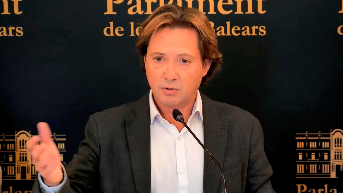 El Gobierno de Armengol no da cuenta ni de este ni de todos los desastres de sus consejeros