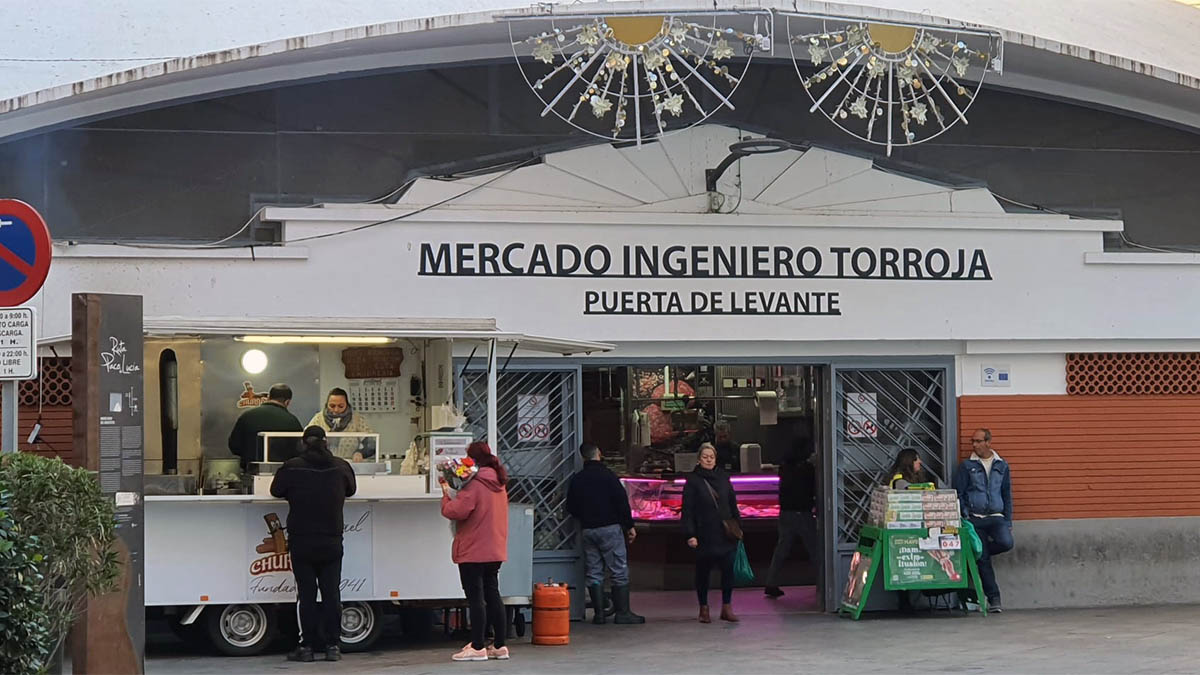 Mercado Algeciras