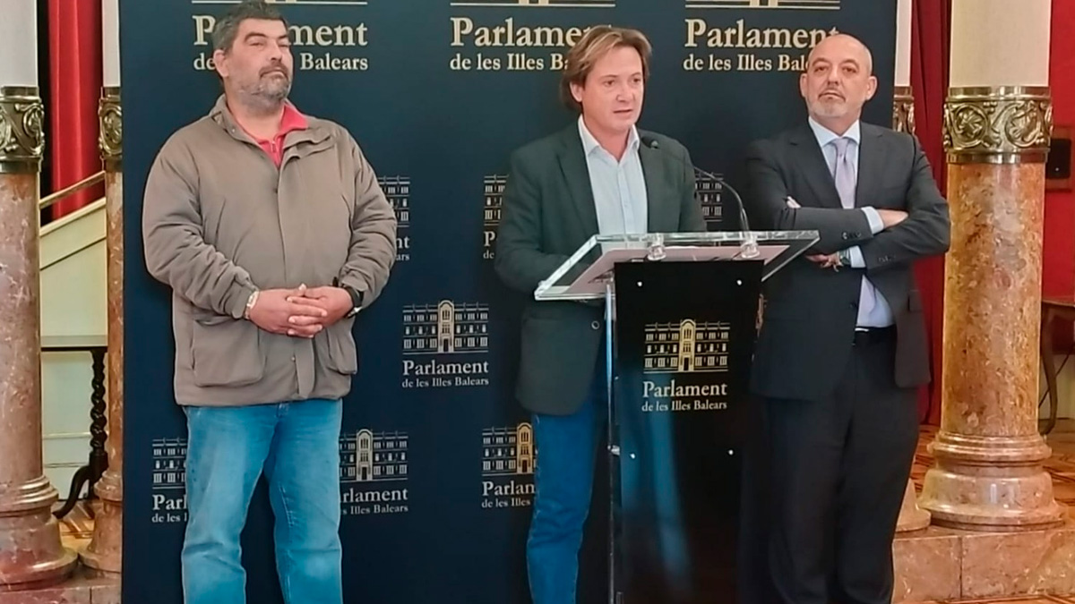 Es un éxito de VOX que el informe nos haya dado la razón en prácticamente todo lo que venimos denunciando desde hace dos años