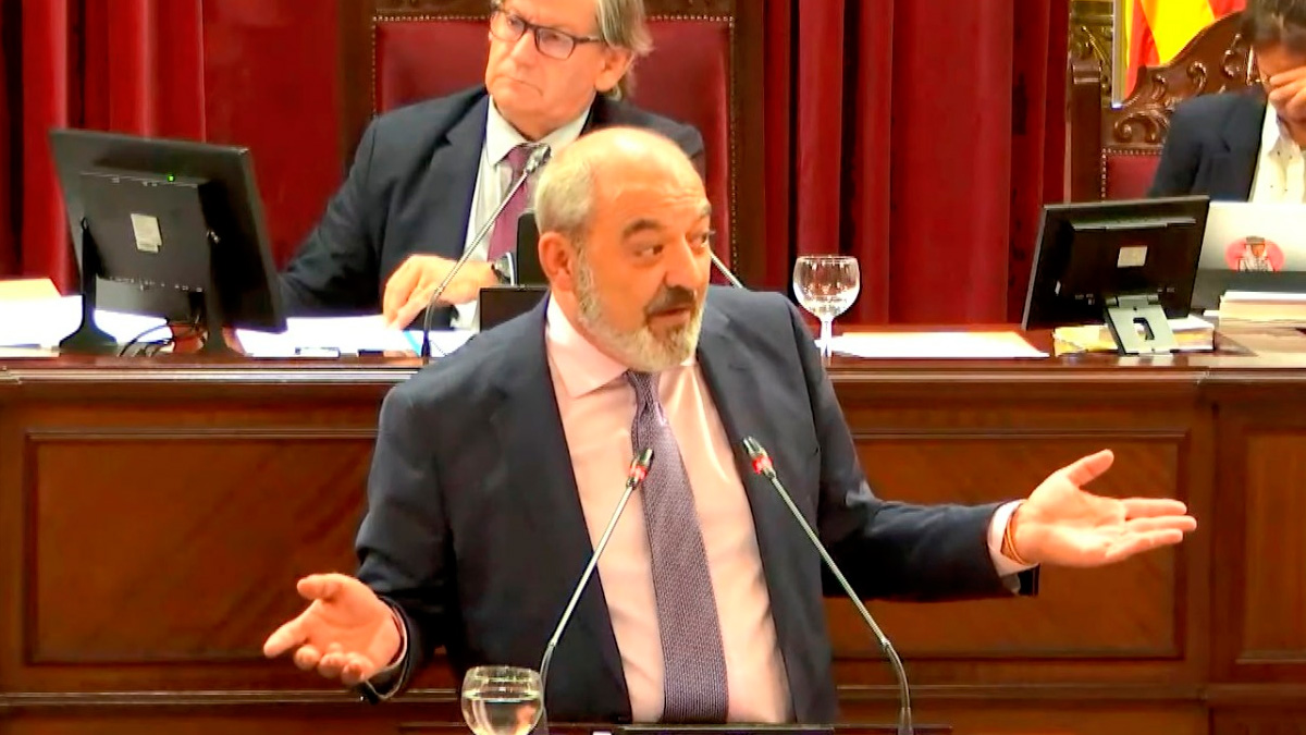 Toda la oposición se ha mostrado contraria a la modificación  de la Ley de conservación de espacios de relevancia medioambiental