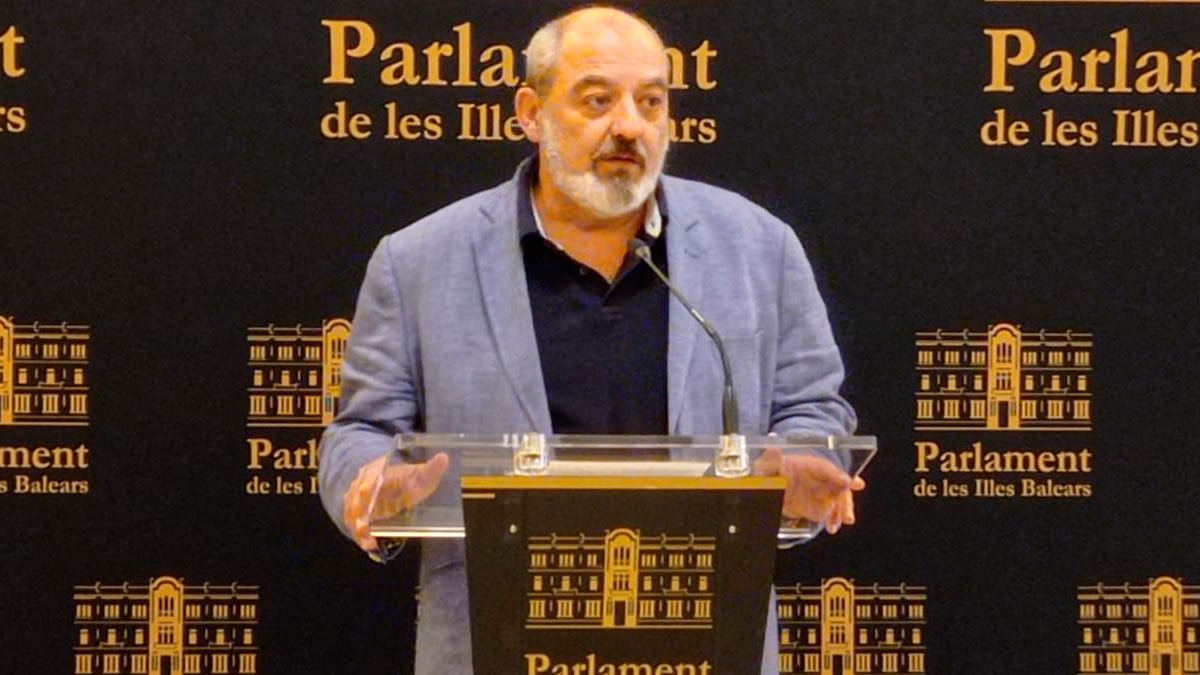 VOX Baleares se sumará a las manifestaciones para «echar al traidor Sánchez» convocadas este lunes por el presidente de la formación Santiago Abascal