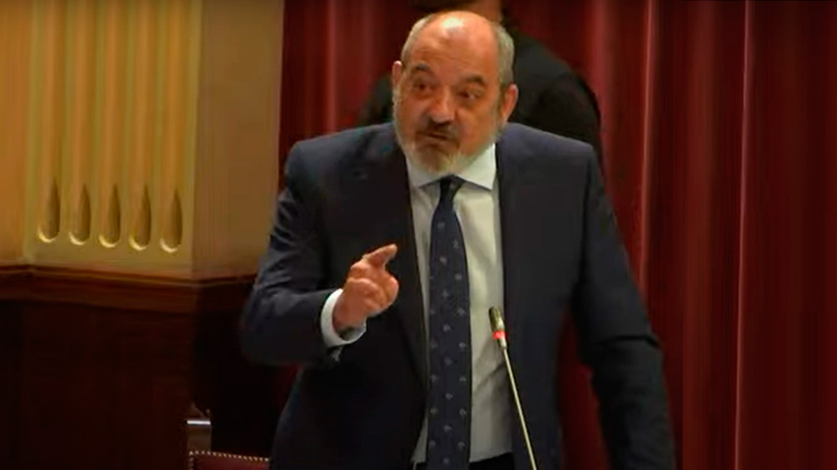 El Grupo de VOX en el Parlamento de las Islas Baleares denuncia un nuevo caso de parcialidad por parte del presidente de la Cámara