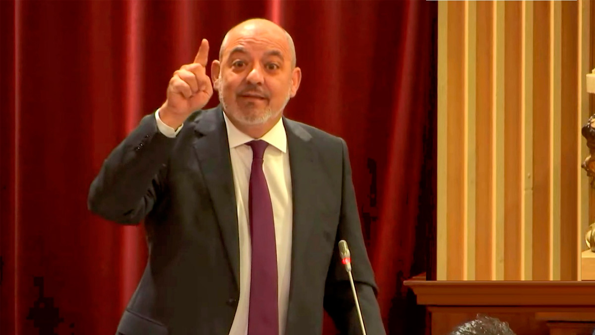 tapar las vergüenzas de la pésima gestión de IB3