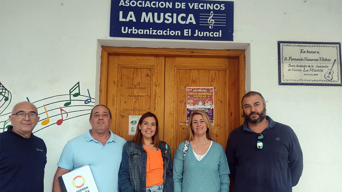 El Juncal El Puerto