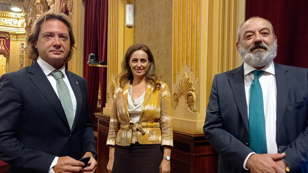 Campos ha justificado la enmienda a la totalidad debido al carácter expansivo de los presupuestos