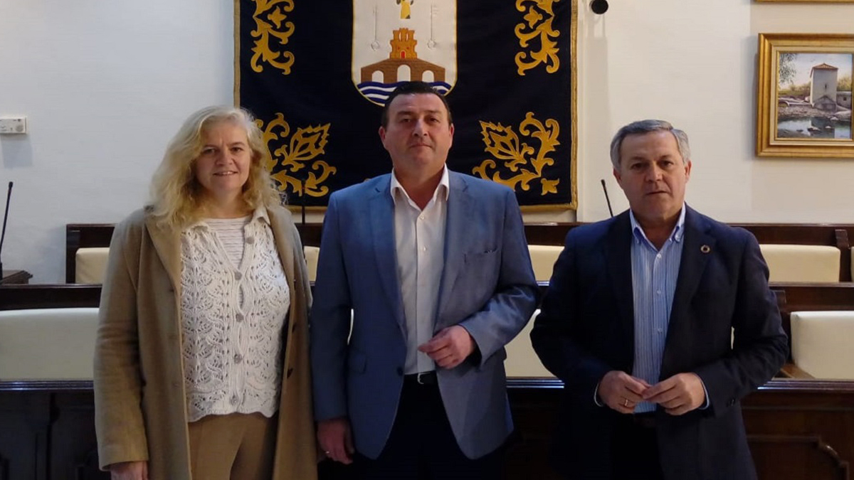 Grupo Municipal VOX en el Ayuntamiento de Alcalá de Guadaíra (Sevilla)