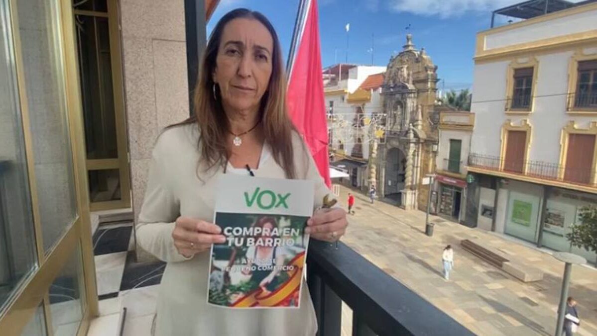 VOX denuncia que