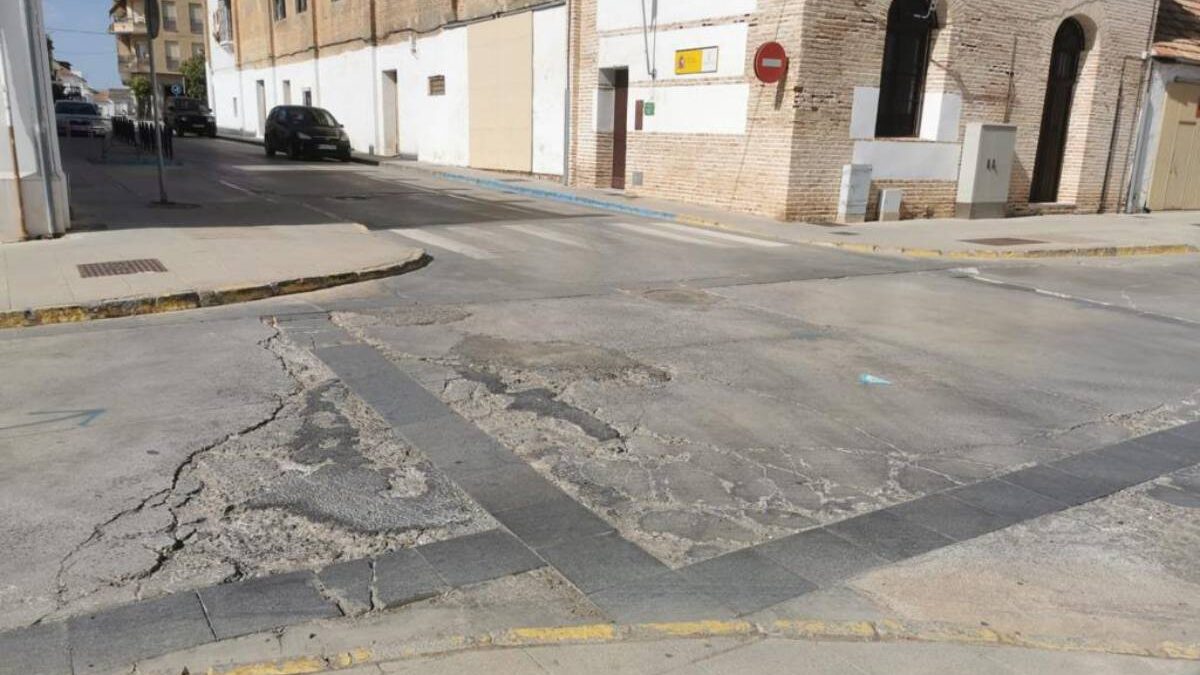 VOX pide en La Carlota