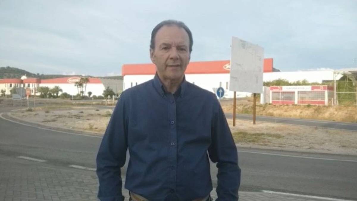 VOX denuncia en Lucena