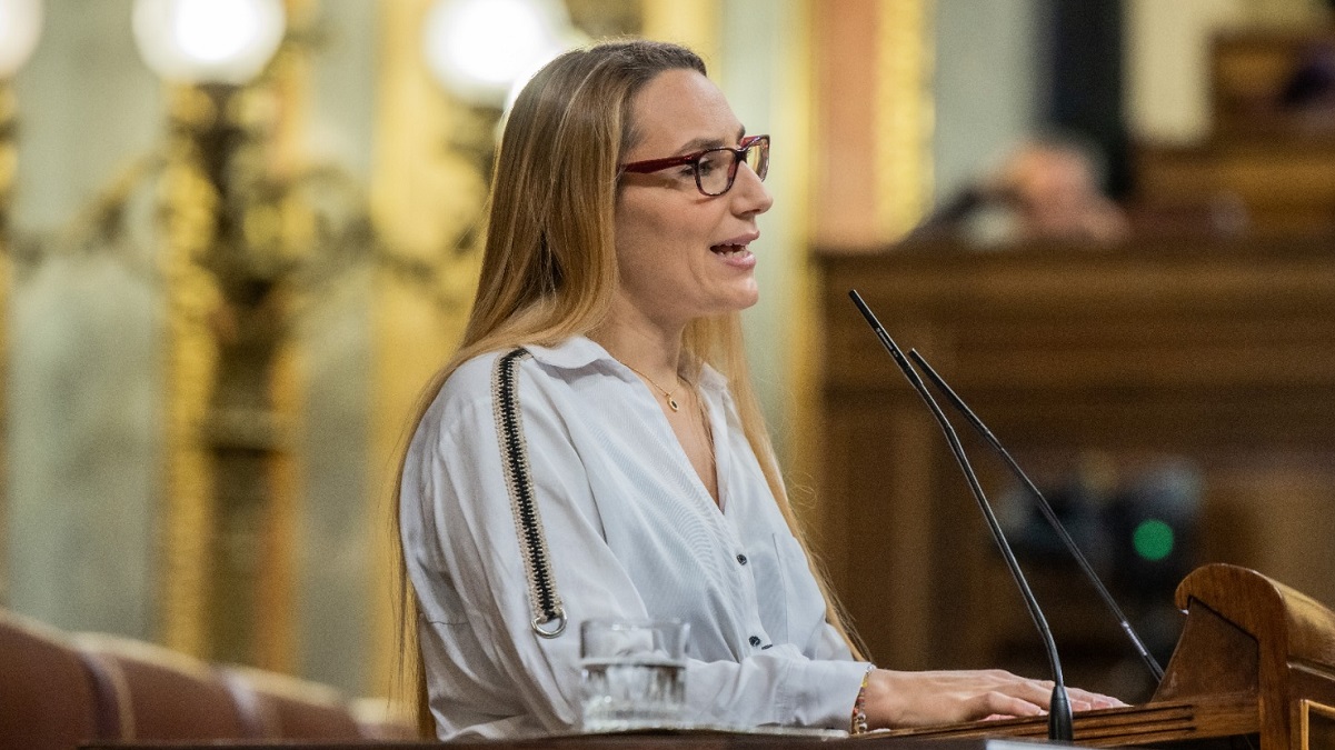 Patricia de las Heras