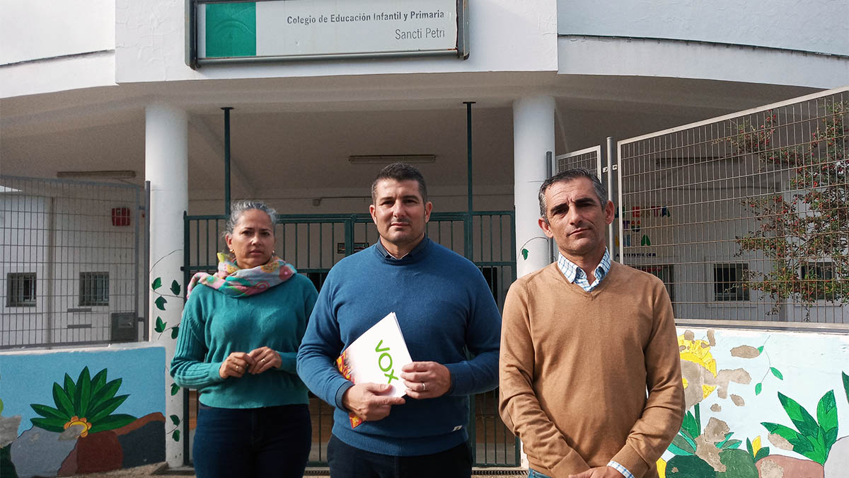 colegio Chiclana