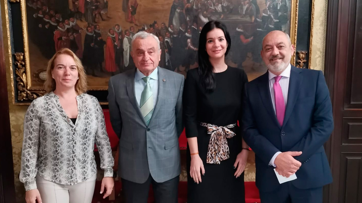 El grupo municipal VOX Palma ha votado en contra de los presupuestos del 2023