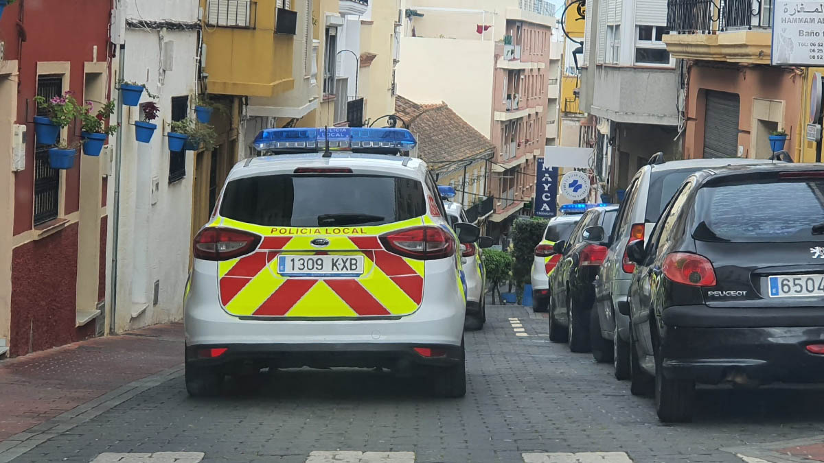 Delincuencia Algeciras