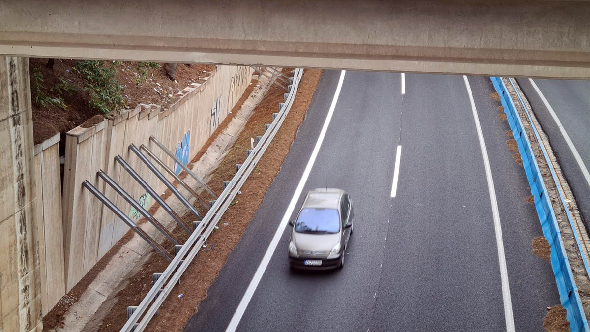 Autovía A-7 Algeciras