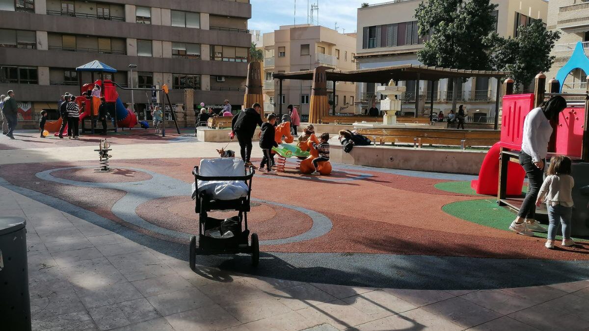 Parque infantil