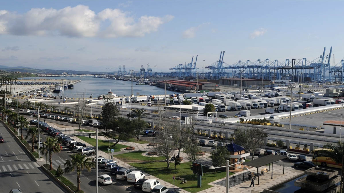 puerto Algeciras