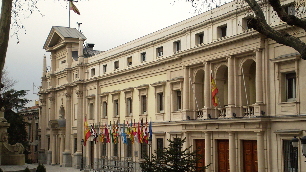 Senado de España