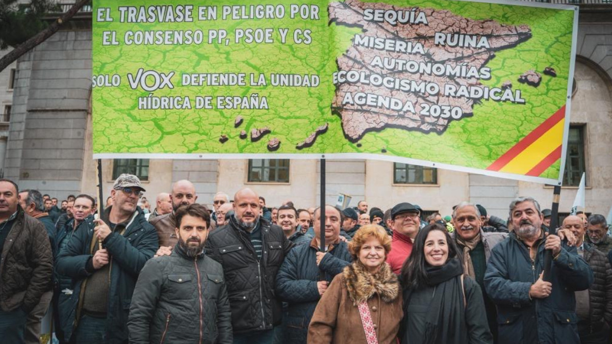 VOX Almería