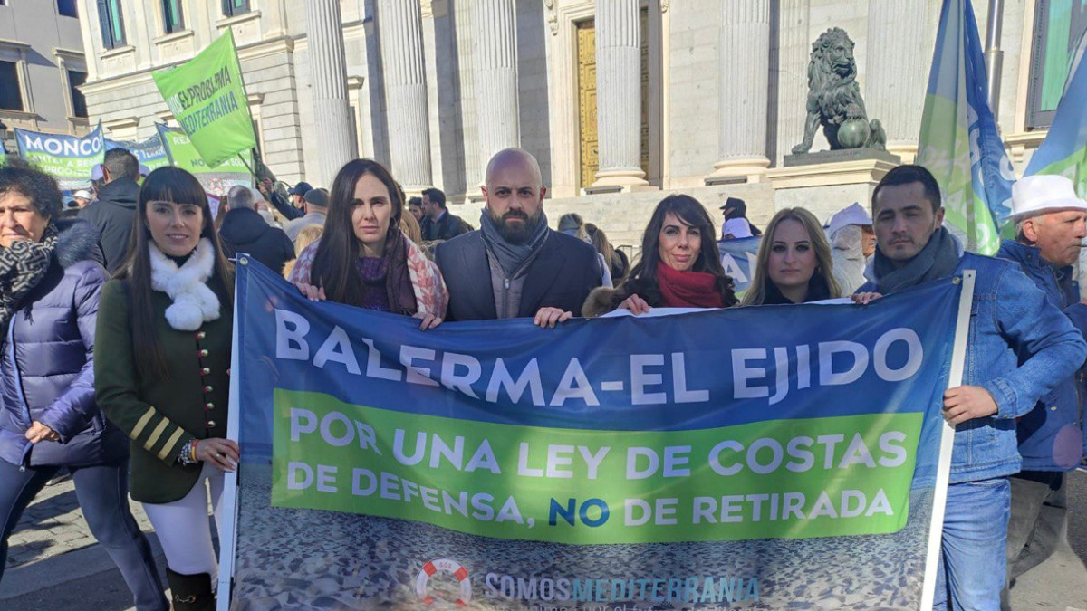 Juanjo Bosquet y VOX El Ejido