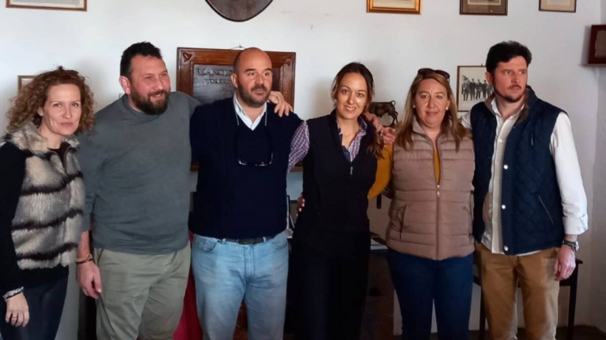 VOX advierte en Cabra