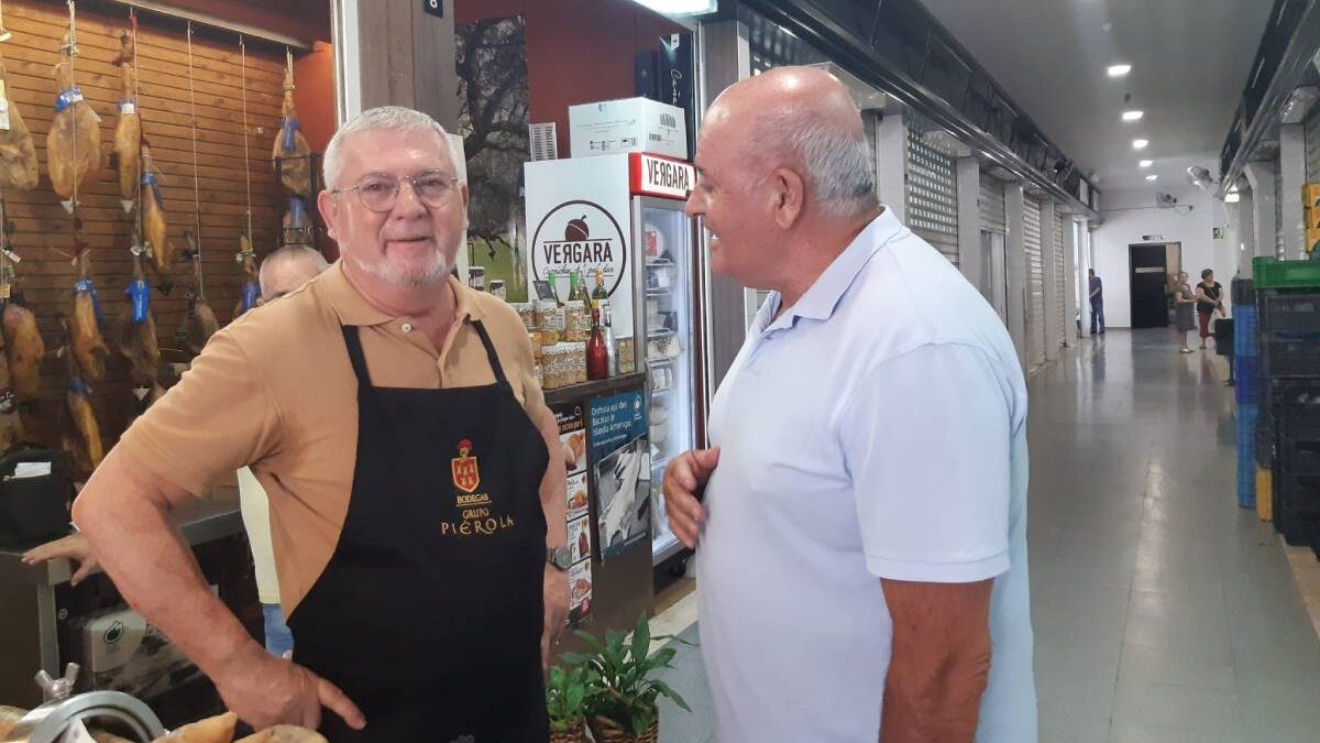 VOX avanza en Lucena
