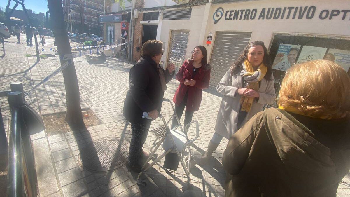 VOX alerta de la inseguridad