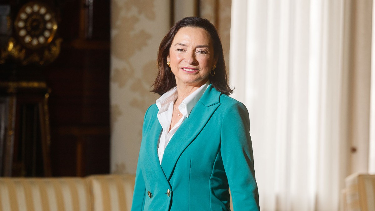 Entrevista a la presidenta del Distrito de Casablanca, Carmen Rouco - VOX