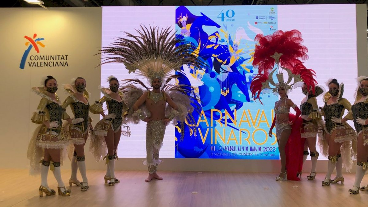 VOX lamenta la pobre promoción de Vinaroz en Fitur VOX