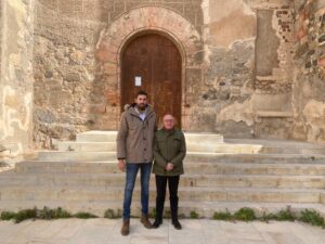 Diego Salidas, candidato a la alcaldía de Cartagena