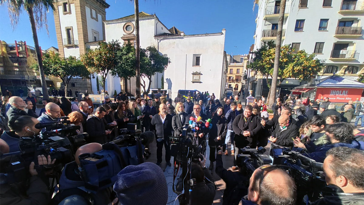 atentado yihadista Algeciras