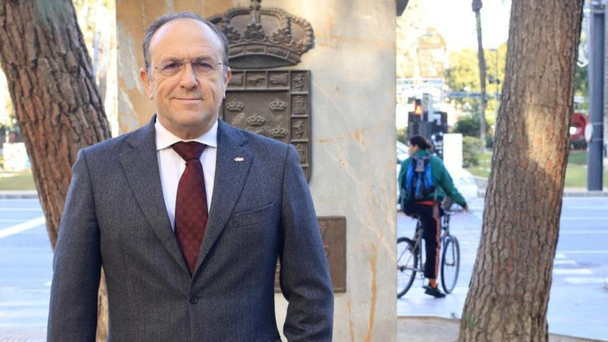 Luis Gestoso - Diputado Nacional y Candidato al Ayuntamiento de Murcia