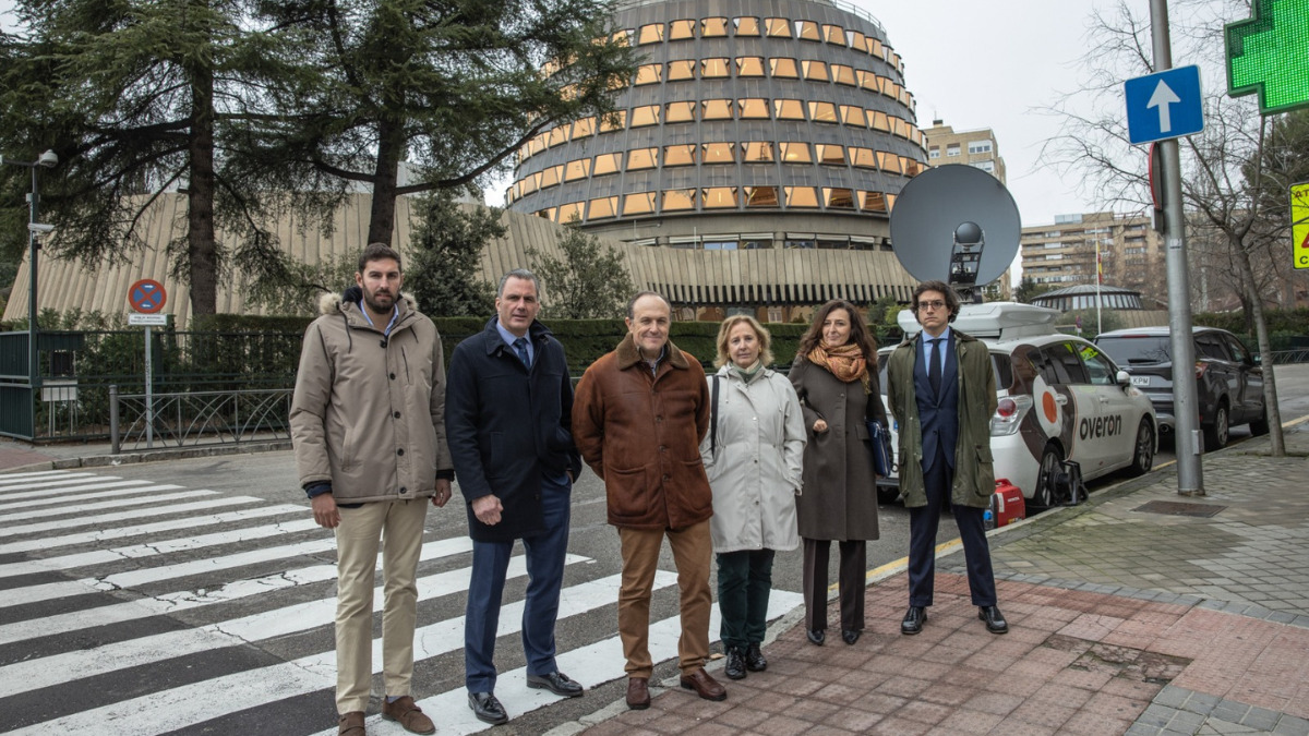 VOX, ante el TC: “La ILP del Mar Menor es una ley comunista que ataca a la libertad de empresa y a la propiedad privada”