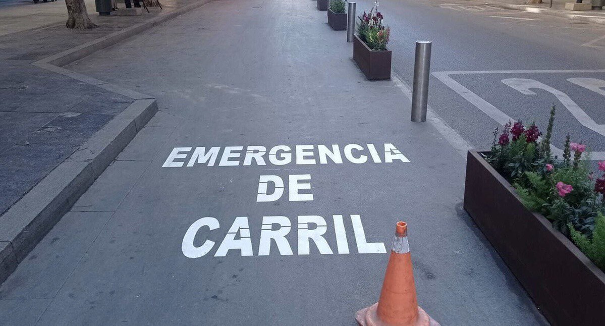 Paseo de Almería