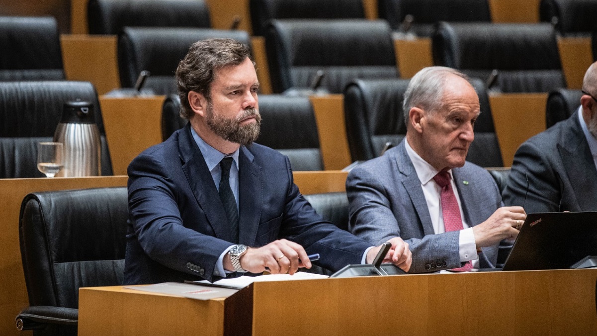 Iván Espinosa y Alberto Asarta