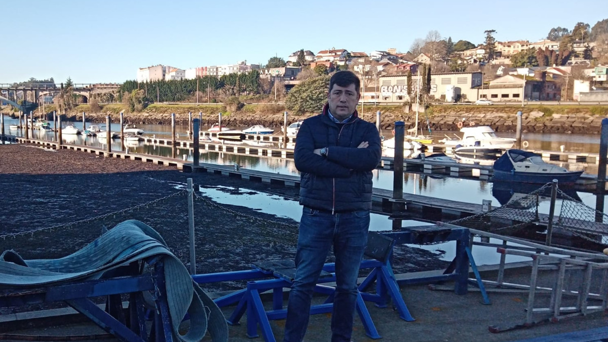 VOX reclama la mediación municipal para el dragado del Club Naval de